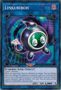 Linkuriboh [YS18-EN045] Common | The Time Vault CA