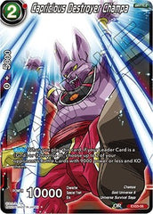 Capricious Destroyer Champa [EX03-06] | The Time Vault CA