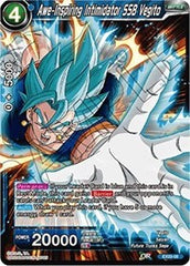 Awe-Inspiring Intimidator SSB Vegito [EX03-08] | The Time Vault CA