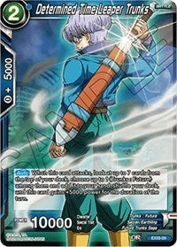 Determined Time Leaper Trunks [EX03-09] | The Time Vault CA