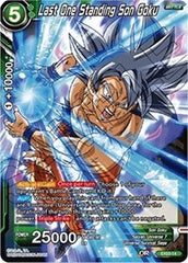Last One Standing Son Goku [EX03-14] | The Time Vault CA
