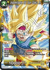Indomitable SS Son Goku Jr. [EX03-20] | The Time Vault CA