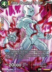 Frieza, Obsession of The Clan [EX03-23] | The Time Vault CA