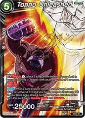 Toppo Unleashed [EX03-30] | The Time Vault CA