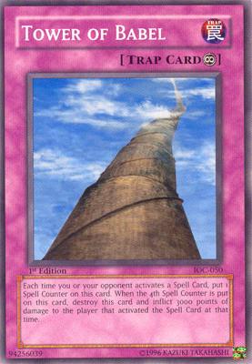 Tower of Babel [IOC-050] Common | The Time Vault CA