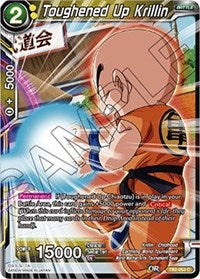 Toughened Up Krillin [TB2-053] | The Time Vault CA