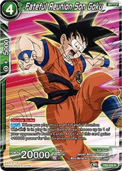 Fateful Reunion Son Goku [TB2-035] | The Time Vault CA