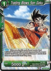 Trading Blows Son Goku [TB2-036] | The Time Vault CA