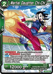 Martial Daughter Chi-Chi [TB2-038] | The Time Vault CA