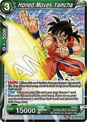 Honed Moves Yamcha [TB2-042] | The Time Vault CA