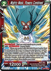 Mighty Mask, Powers Combined [TB2-008] | The Time Vault CA