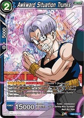 Awkward Situation Trunks [TB2-026] | The Time Vault CA