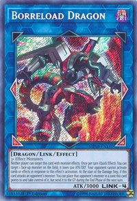 Borreload Dragon [MP18-EN131] Secret Rare | The Time Vault CA