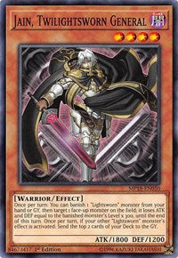 Jain, Twilightsworn General [MP18-EN050] Common | The Time Vault CA