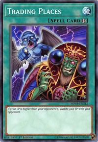 Trading Places [MP18-EN212] Common | The Time Vault CA
