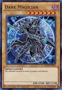 Dark Magician [MVP1-ENSE3] Ultra Rare | The Time Vault CA