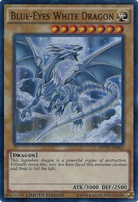 Blue-Eyes White Dragon [MVP1-ENSE4] Ultra Rare | The Time Vault CA