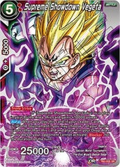 Supreme Showdown Vegeta [TB2-005] | The Time Vault CA