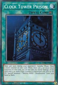 Clock Tower Prison [LEHD-ENA19] Common | The Time Vault CA