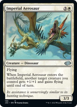 Imperial Aerosaur [Jumpstart 2022] | The Time Vault CA
