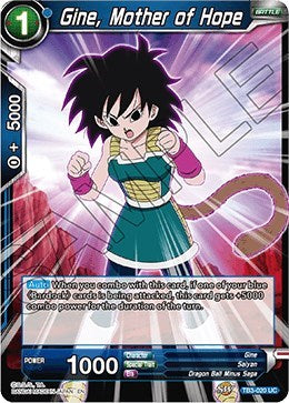 Gine, Mother of Hope [TB3-020] | The Time Vault CA