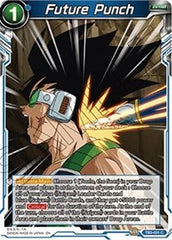 Future Punch [TB3-031] | The Time Vault CA