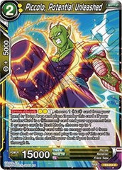 Piccolo, Potential Unleashed [TB3-054] | The Time Vault CA