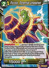 Piccolo, Potential Unleashed [TB3-054] | The Time Vault CA