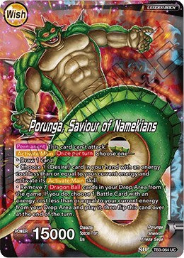 Dragon Ball // Porunga, Saviour of Namekians [TB3-064] | The Time Vault CA