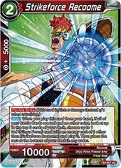 Strikeforce Recoome [TB3-007] | The Time Vault CA