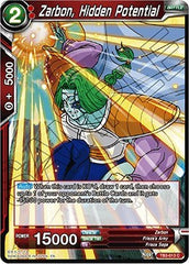 Zarbon, Hidden Potential [TB3-013] | The Time Vault CA