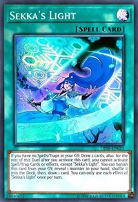 Sekka's Light [OP09-EN011] Super Rare | The Time Vault CA