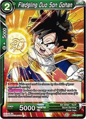 Fledgling Duo Son Gohan [TB3-038] | The Time Vault CA