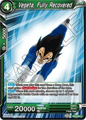 Vegeta, Fully Recovered [TB3-039] | The Time Vault CA
