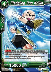 Fledgling Duo Krillin [TB3-043] | The Time Vault CA