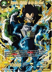 Vegeta, Striving to be the Best [TB3-051] | The Time Vault CA