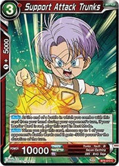 Support Attack Trunks [BT6-010] | The Time Vault CA