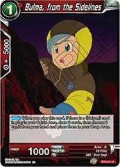 Bulma, from the Sidelines [BT6-011] | The Time Vault CA