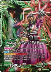 Paragus // Paragus, Father of the Demon [BT6-053] | The Time Vault CA