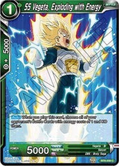 SS Vegeta, Exploding with Energy [BT6-056] | The Time Vault CA