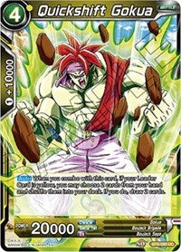 Quickshift Gokua [BT6-095] | The Time Vault CA