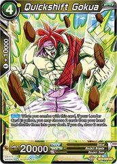 Quickshift Gokua [BT6-095] | The Time Vault CA