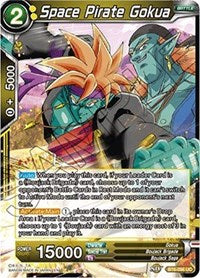 Space Pirate Gokua [BT6-096] | The Time Vault CA