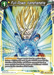 Full-Power Kamehameha [BT6-103] | The Time Vault CA