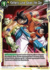 Fatherly Love Saves the Day [BT6-104] | The Time Vault CA