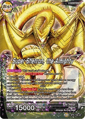 Super Dragon Balls // Super Shenron, the Almighty [BT6-106] | The Time Vault CA