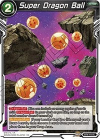 Super Dragon Ball [BT6-118] | The Time Vault CA