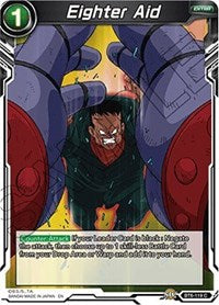 Eighter Aid [BT6-119] | The Time Vault CA