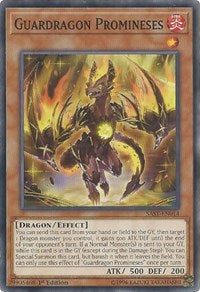 Guardragon Promineses [SAST-EN014] Common | The Time Vault CA