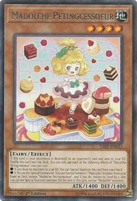 Madolche Petingcessoeur [SAST-EN023] Rare | The Time Vault CA